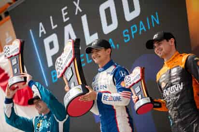 EFE/Travis Hinkle/IndyCar