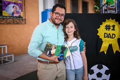 Gerardo y Mariana García (EL SIGLO DE TORREÓN/EDDIE RUIZ)