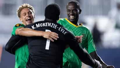Los tres últimos boletos a la Copa Oro se definen el martes