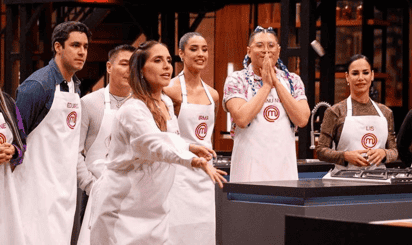 Jimena Longoria se convierte en la sexta eliminada de MasterChef Celebrity