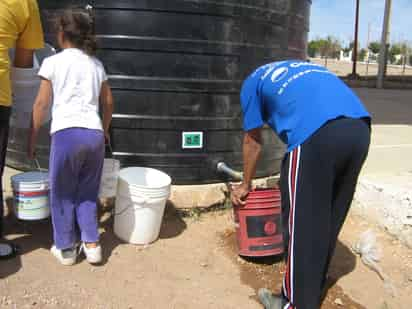 Las bombas de los pozos de agua potable se han averiado debido a las intermitencias en el voltaje. (EL SIGLO DE TORREÓN)