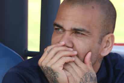 Dani Alves da su primera entrevista desde la cárcel