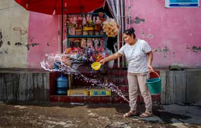 El IMCO propone una serie de recomendaciones que atienden la problemática de la gestión del agua desde los ángulos de sostenibilidad y regulación. (ARCHIVO)