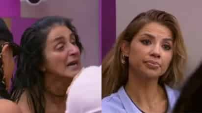 Bárbara Torres explota 'porque Ferka la trata como si fuera una pen…ja'.