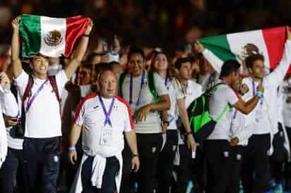 La delegación mexicana buscará terminar otra vez en el primer lugar del medallero, como lo hicieron en Barranquilla 2018.
