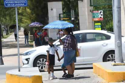 Las lluvias refrescaron ligeramente a la región, sigue la onda de calor pero ya no será tan extremo.