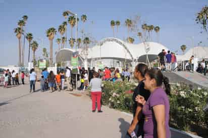 La sede será en la parque la Esperanza. (EL SIGLO DE TORREÓN)