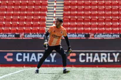 Jesús Corona se une a los Xolos