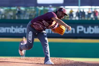 Joshua Corrales no permitió carreras en cinco entradas. (Cortesía)