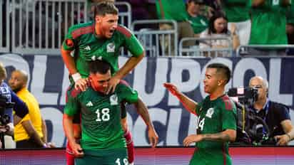 México y Haití van por el primer lugar del Grupo B