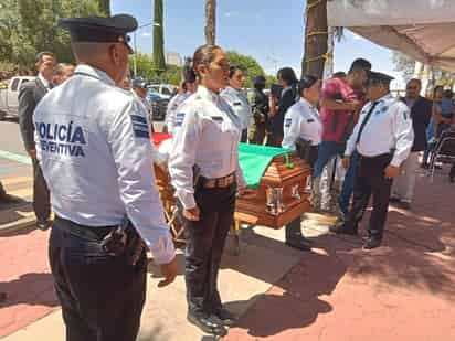 Un policía perdió la vida tras ser agredido con una piedra; el caso continúa siendo investigado por la Fiscalía. (EL SIGLO DE DURANGO)