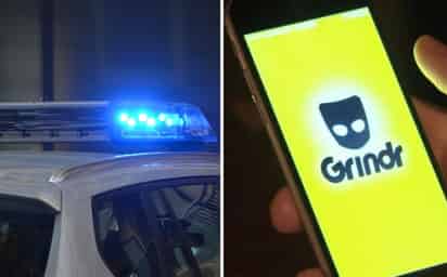 Investigaciones permitieron detener a una pareja de una banda delictiva que contactaba a sus víctimas por medio de una aplicación de citas gratuitas y luego las secuestraba. (ESPECIAL)
