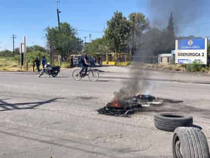 Demandan el pago de 8 semanas de sueldo. (Foto: SERGIO A. RODRÍGUEZ / EL SIGLO COAHUILA)