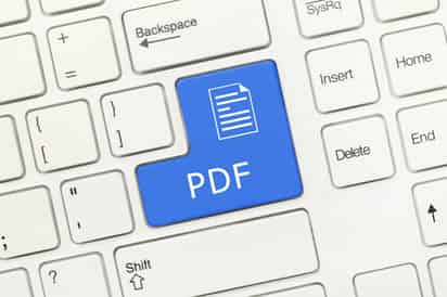 Cada día podemos encontrar herramientas en internet que nos ayudan grandemente en nuestros trabajos con documentos digitales.