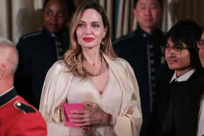 La polémica relación de Angelina Jolie con su padre Jon Voight