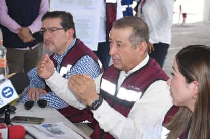 El director nacional del ISSSTE, Pedro Zenteno Santaella, declaró que encontraron varias irregularidades en el Instituto. (EL SIGLO DE TORREÓN)