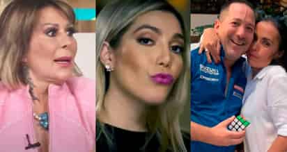 Frida Sofía reacciona a la polémica de su tío Luis Enrique Guzmán y la critican; 'ya supéralos'
