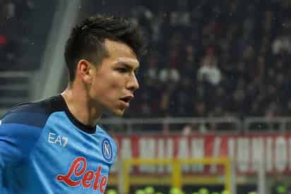 Hirving Lozano rechazó una oferta de Turquía