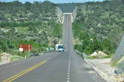 Se informó que ya se cerró una de las casetas alternas que operaban en la supercarretera. (EL SIGLO DE TORREÓN)