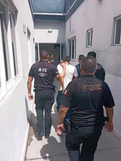 Se trata de los presuntos asaltantes de un banco en Saltillo y del probable responsable del homicidio de oficial de policía en Frontera. (EL SIGLO DE TORREÓN)