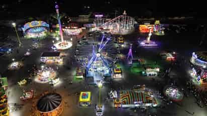 (FOTOS EXPO FERIA GÓMEZ PALACIO)