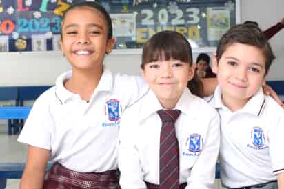 Colegio América, estudio, disciplina y triunfo
