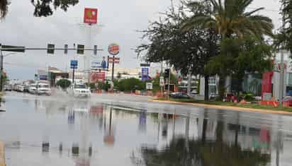 Se mantiene el pronóstico de lluvias aisladas en la región, las máximas alcanzarían 35 grados.