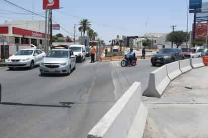 Vialidad y Movilidad Urbana pidió paciencia a los automovilistas por los cierres de circulación.