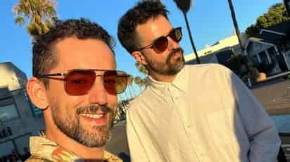 Aseguran que Luis Gerardo Méndez retomó su relación con Pablo Chemor