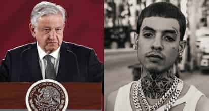 Natanael Cano cancela lanzamiento de su nuevo tema, usuarios creen que AMLO se lo prohibió