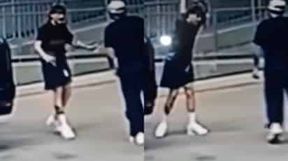 Captan a Peso Pluma en presunta pelea con parte de su equipo de trabajo