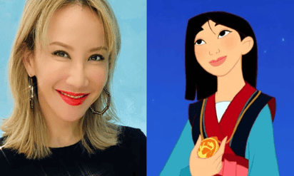 Muere Coco Lee, la actriz y cantante que le prestó su voz a Mulán