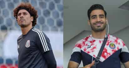 'Pollo' Briseño defiende que Guillermo Ochoa siga en la Selección Mexicana; 'es el mejor portero'