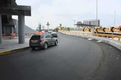 A partir de las 9:00 horas de hoy se abrirá a la circulación el Paso Vial Villa Florida.