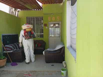 Es importante que se conserve la limpieza principalmente en los hogares en donde hay animales de compañía. (FABIOLA P. CANEDO / EL SIGLO DE TORREÓN)