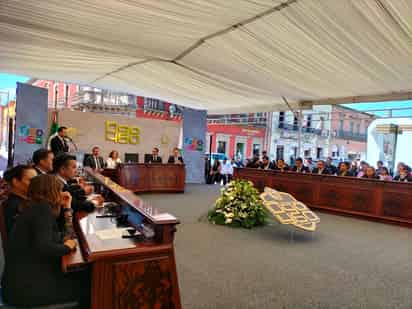 Durango celebra su aniversario número 460. (EL SIGLO DE DURANGO)