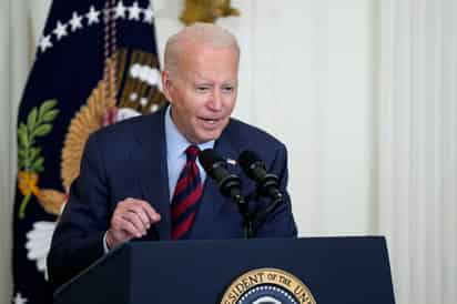 La entrevista de Biden en CNN tuvo lugar en plena visita de la secretaria del Tesoro, Janet Yellen a Pekín, que concluyó este domingo. (ARCHIVO)
