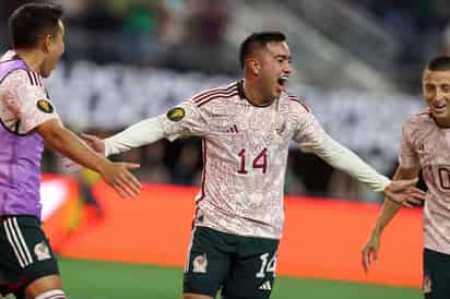 Panamá con Estados Unidos y Jamaica frente a México, los semifinalistas de la Copa Oro