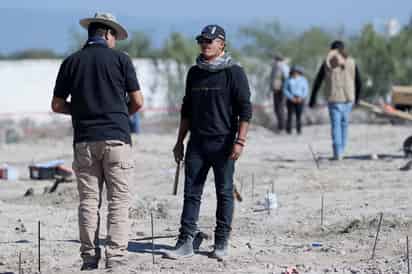 A la fecha suman 65 cuerpos los que han sido identificados y devueltos a sus familias en Coahuila.