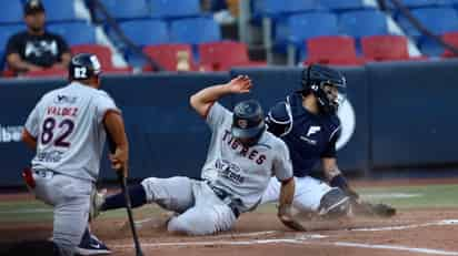 Tigres de Quintana Roo se quedan con la serie en Monterrey al vencer a Sultanes