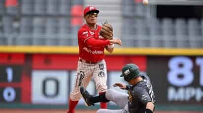 Diablos Rojos del México barren a los Bravos de León