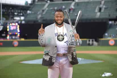 En una emocionante final, Vladimir Guerrero Jr. se impuso al mexicano Randy Arozarena 25-23 en el Derby de Jonrones.