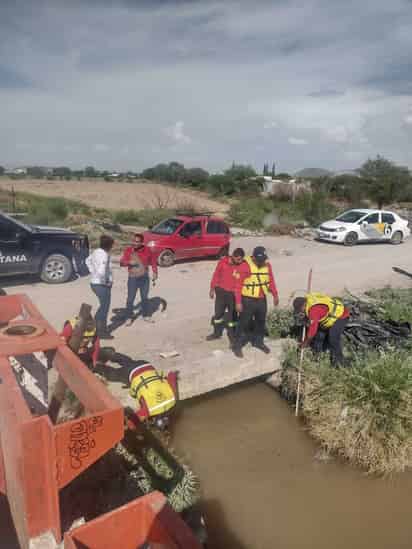 El menor presuntamente se ahogó en un canal de riego de la ciudad de Lerdo.