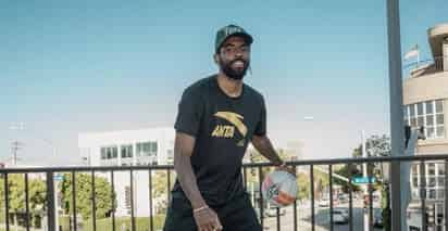 Kyrie Irving firma con Anta tras quedarse sin el patrocinio de Nike