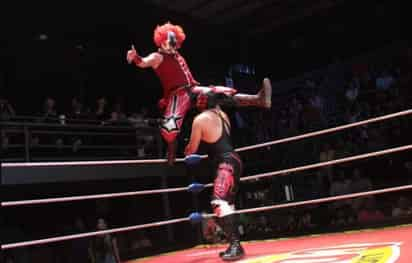 Aficionados laguneros de la lucha libre vivirán batallas atractivas este jueves en Arena Coliseo de Tony Arellano