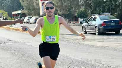 Celebran con éxito Carrera Atlética 5 K de Nuestra Señora del Carmen en Gómez Palacio