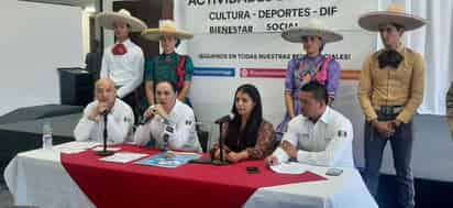 Del 17 al 21 de julio se llevarán a cabo los cursos de verano en los cinco Centros Comunitarios de Gómez Palacio. (EL SIGLO DE TORREÓN)