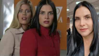 Natalia Ramírez recuerda cómo fue participar en Yo soy Betty, la fea