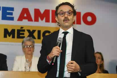 Quadri dio a conocer su postura en la contienda electoral rumbo al 2024. (EL UNIVERSAL)