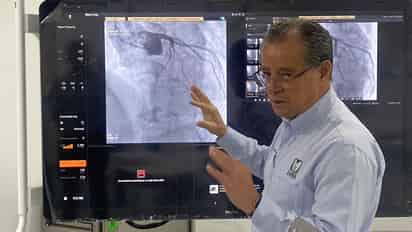 El titular de la Unidad de Atención Médica de la Delegación Coahuila del IMSS, doctor Efraín Arizmendi Uribe, destacó la importancia de este proyecto a nivel nacional.
